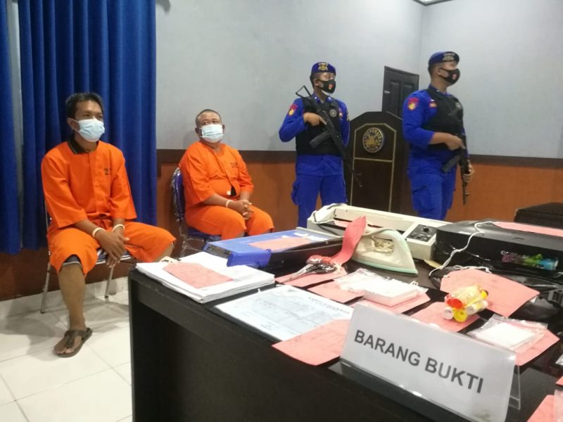 Jual KTP Palsu ke ABK, Bambang dan Wayan Diciduk Polisi | JurnalBali.Com