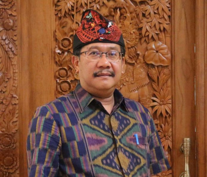 Kepala Dinas Komunikasi, Informatika dan Statistik Pemerintah Provinsi Bali, Gede Pramana