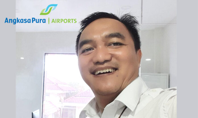 General Manager Bandara Internasional I Gusti Ngurah Rai-Bali, Handy Heryudhitiawan