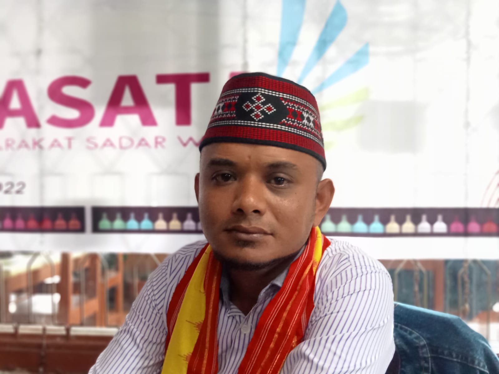 Adrianus Aba alias Ardy Abba resmi dipilih sebagai Ketua Dewan Pimpinan Cabang (DPC) Masata Kabupaten Manggarai. 