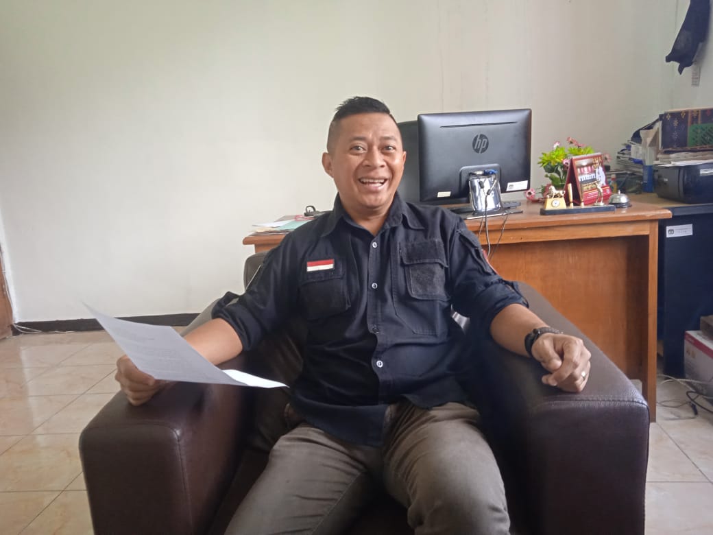 Ketua KPU Manggarai tegaskan Ada Kemungkinan PAW Anggota PPK Terlibat Kasus Penganiayaan Berat