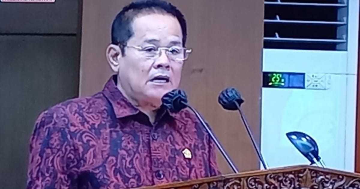 Fraksi Golkar Bali Ingatkan Gubernur Tak Gegabah Terkait Haluan Pembangunan Bali 100 Tahun