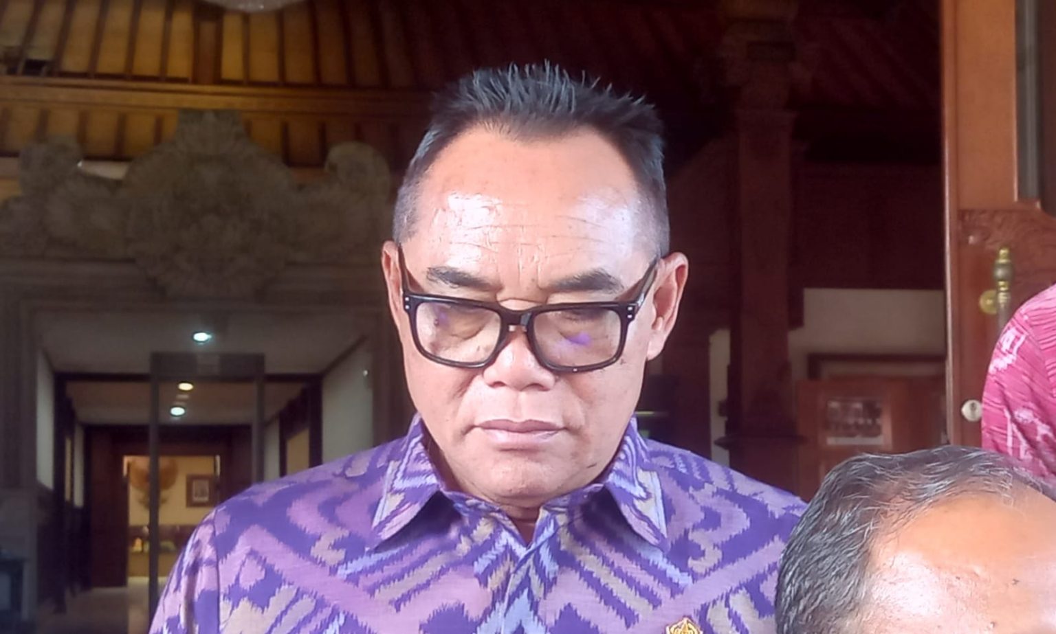 Ketua DPRD Bali Sudah ‘Kantongi’ Nama PJ Gubernur Pengganti Wayan Koster