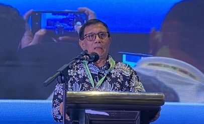 Wartawan Senior Hendry Ch Bangun, akhirnya terpilih sebagai Ketua Umum Persatuan Wartawan Indonesia (PWI) Pusat periode 2023- 2028 dalam Kongres XXV PWI Tahun 2023, Rabu pukul 01.15 WIB dinihari (27/9/2023) di eL Hotel Bandung. 