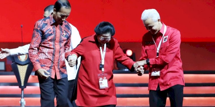 Megawati puji program 100 tahun pembangunan Bali